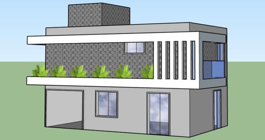 Casa com 3 quartos à venda na Siqueira Campos, 650, Jardim Rivabem, Campo Largo