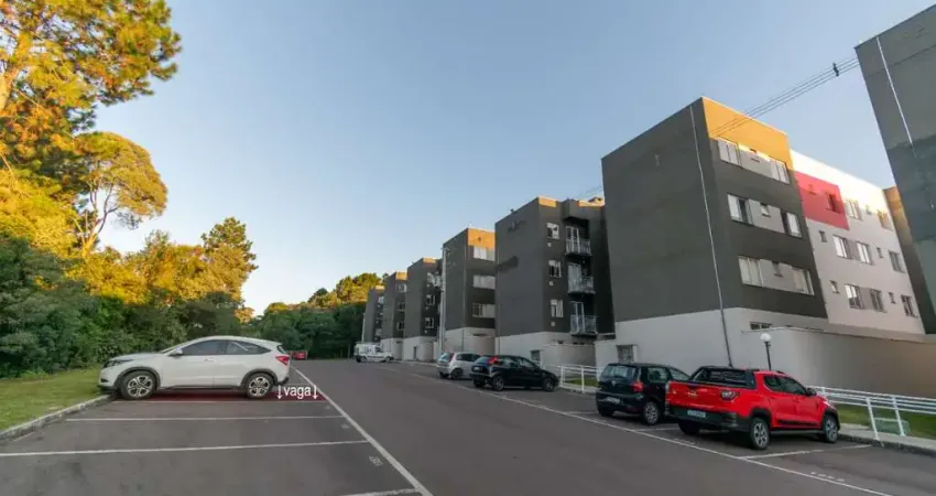 Apartamento com 2 quartos à venda na Rodovia dos Expedicionários, 1145, Bom Jesus, Campo Largo