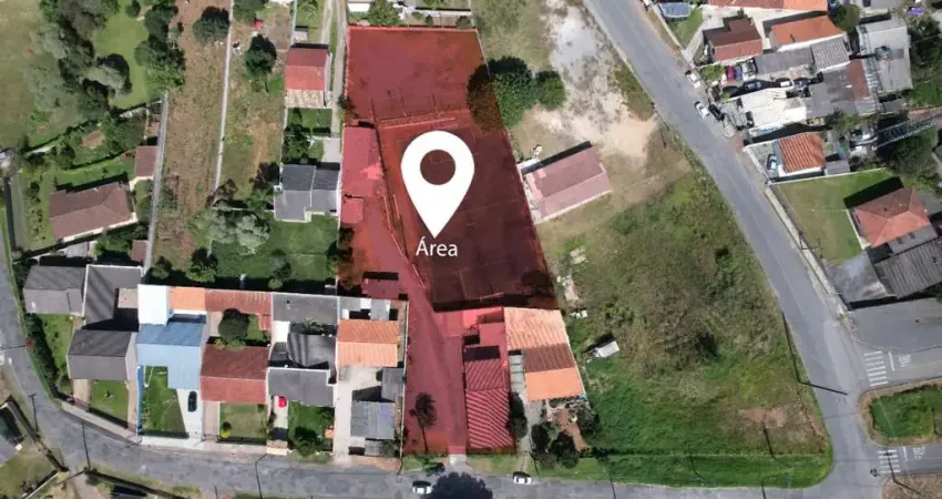 Terreno à venda na Brasil, 243, Jardim Rivabem, Campo Largo