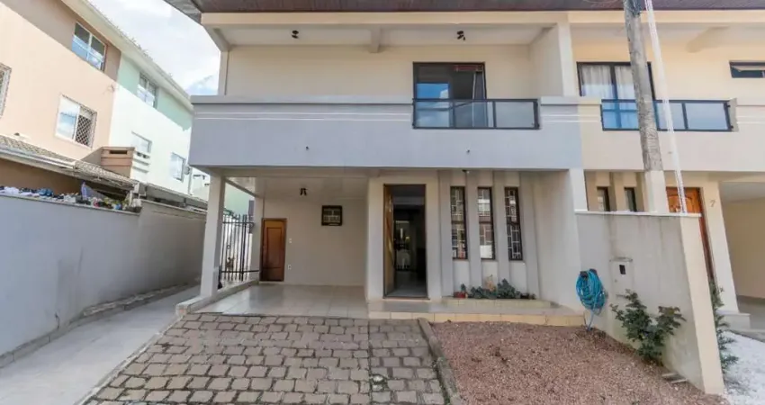Casa em condomínio fechado com 3 quartos à venda na Rua João Cosmo, 201, Vila Otto, Campo Largo