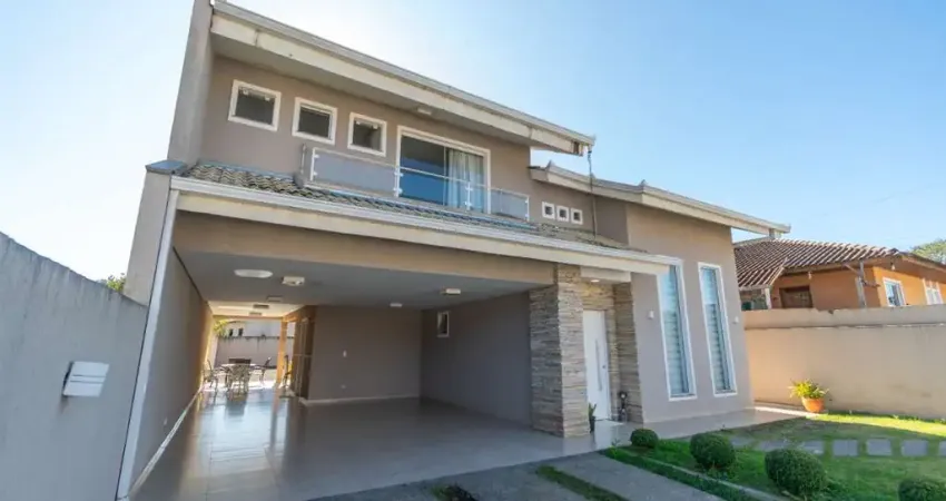 Casa com 4 quartos à venda na Antonio Seguro, 78, Botiatuva, Campo Largo