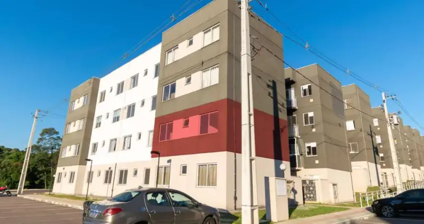 Apartamento com 2 quartos à venda na Rodovia dos Expedicionários, 1145, Bom Jesus, Campo Largo