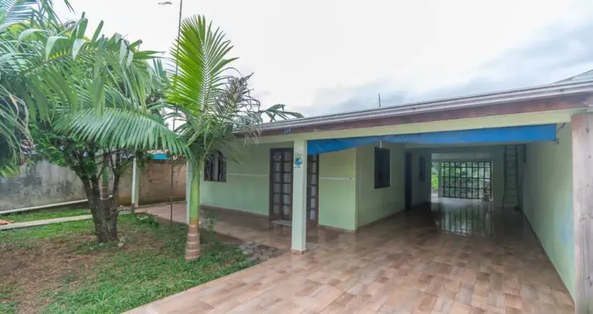 Casa com 2 quartos à venda na Euclides Alves Ferreira, 260, Jardim Itaqui, Campo Largo