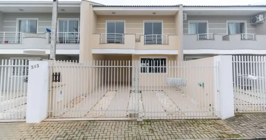 Casa com 3 quartos à venda na José Chipanski Filho, 313, Vila Bancária, Campo Largo