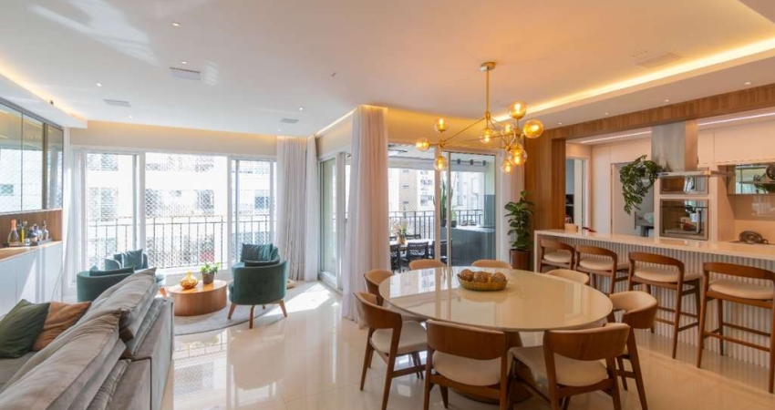 Apartamento à venda na Campo Sales, 1085, Alto da Glória, Curitiba