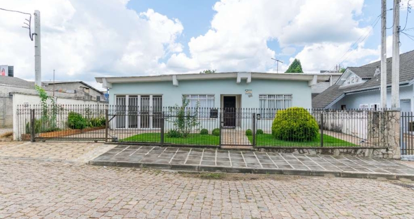 Casa com 3 quartos à venda na Rua Francisco de Azevedo Macedo, 610, Vila Solene, Campo Largo