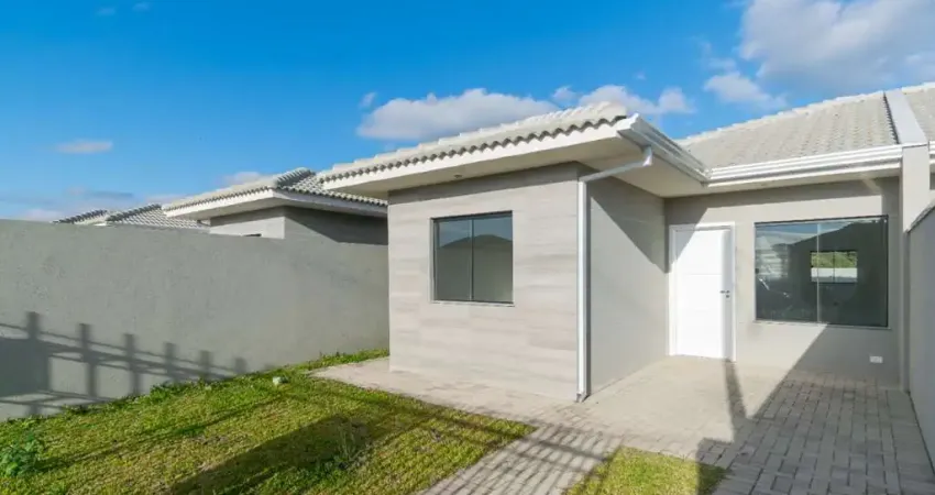 Casa com 3 quartos à venda na Rua Gregório Krul, 69, Botiatuva, Campo Largo