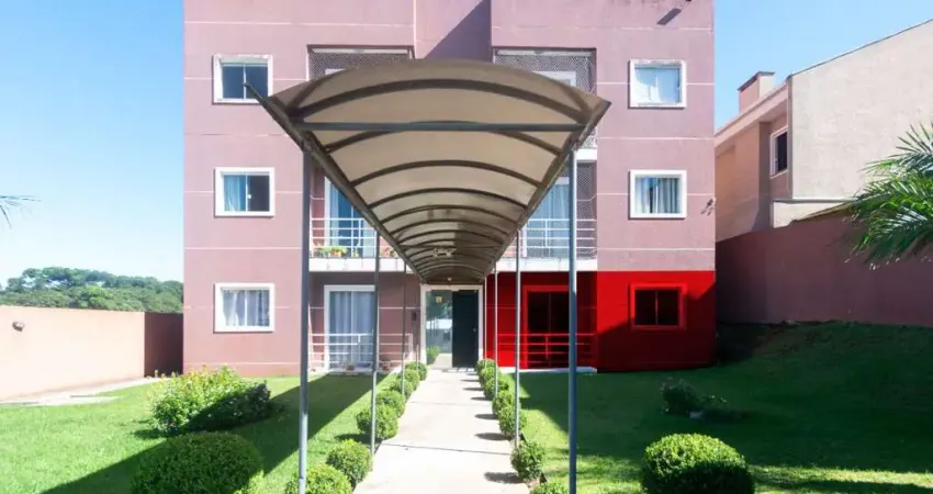 Apartamento com 2 quartos à venda na Rua Domingos Cordeiro, 1998, Aparecida, Campo Largo