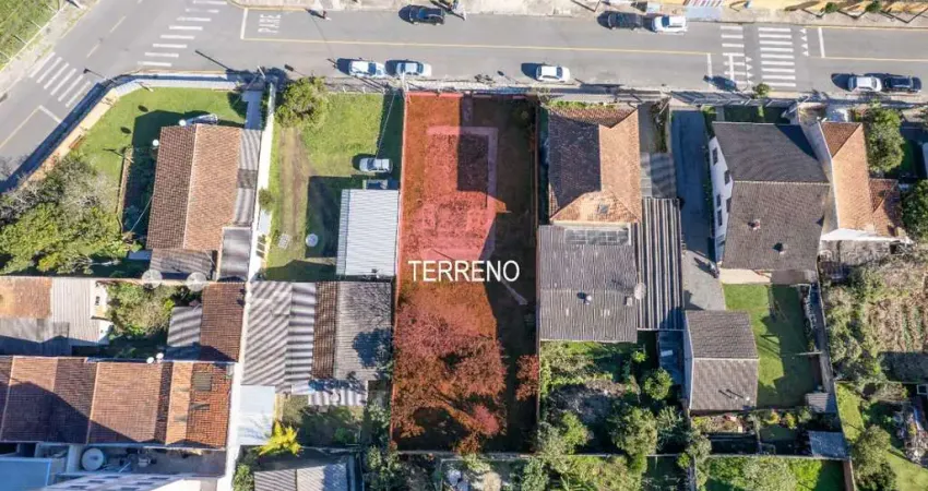Terreno à venda na Rua Generoso Marques, 38, Centro, Campo Largo