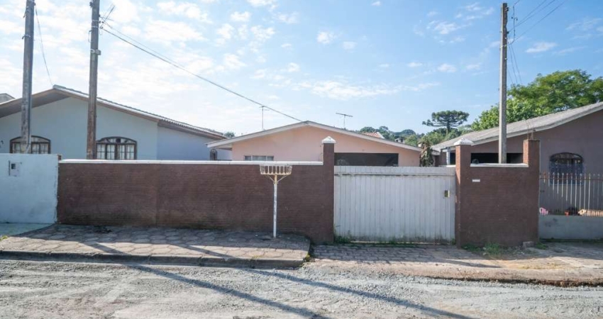 Casa com 3 quartos à venda na Teixeira Mendes, 37, São Marcos, Campo Largo