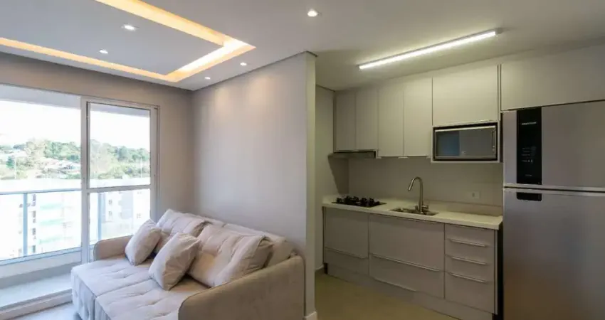 Apartamento com 2 quartos à venda na Rua Ângelo Zanetti, 795, Loteamento Itaboa, Campo Largo