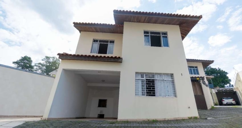 Casa com 3 quartos à venda na Rua Antônio Scheidt, 239, Santa Cândida, Curitiba