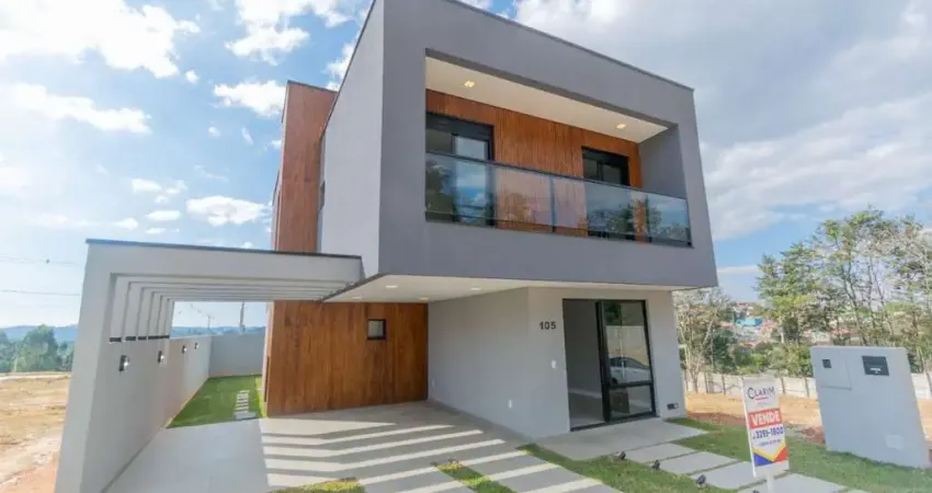 Casa em condomínio fechado com 3 quartos à venda na Luiz Rivabem, 1082, Vila Rivabem, Campo Largo