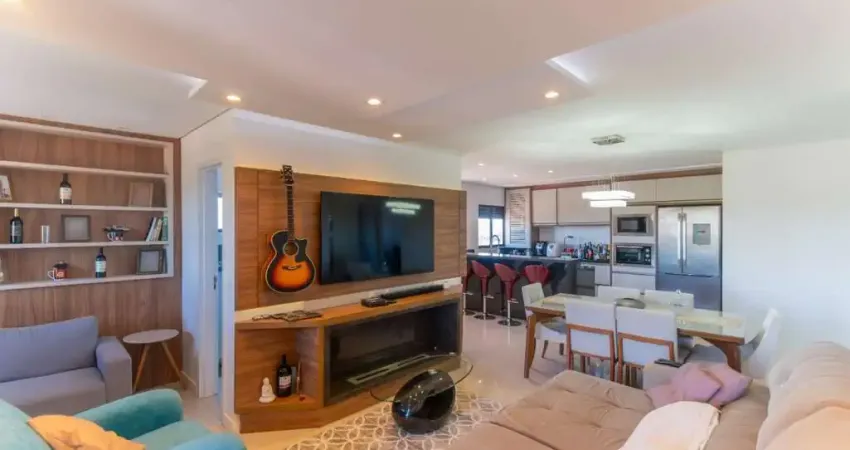 Apartamento com 2 quartos à venda na Rua Francisco Xavier de Almeida Garrett, 2628, Centro, Campo Largo