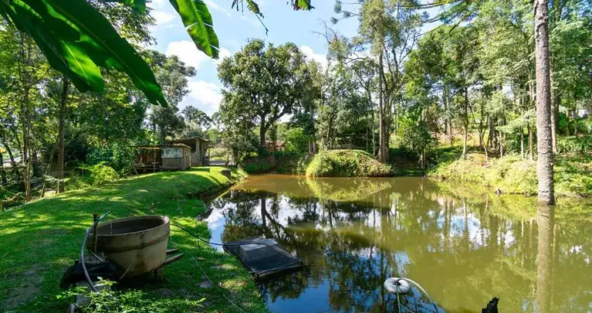 Chácara / sítio com 2 quartos à venda na Estrada Da Faxina, 1, Taquaral, Campo Largo