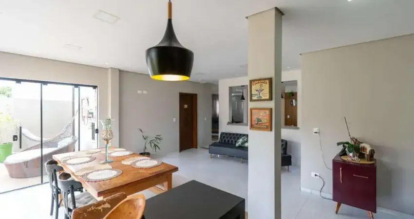 Casa com 4 quartos à venda na Rua da Subestação de Enologia, 707, Vila Bancária, Campo Largo