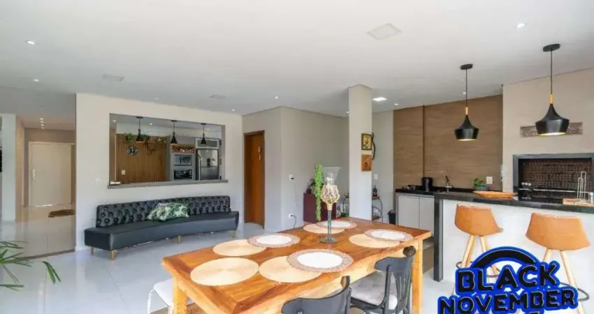 Casa com 4 quartos à venda na Rua da Subestação de Enologia, 707, Vila Bancária, Campo Largo