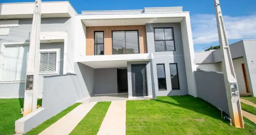 Casa com 3 quartos à venda na Rua Rua Francisco Druzyk, 84, Águas Claras, Campo Largo