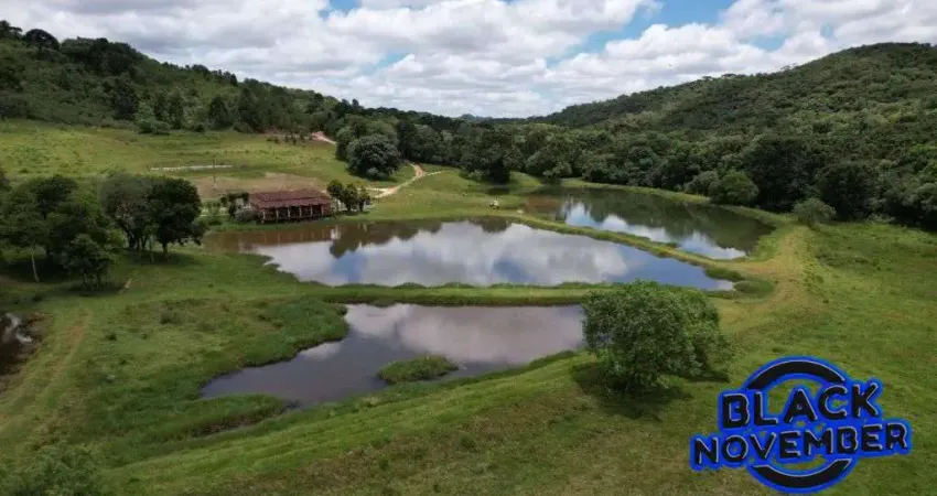 Chácara / sítio à venda na Estrada Da Faxina, 666, Zona Rural, Campo Largo