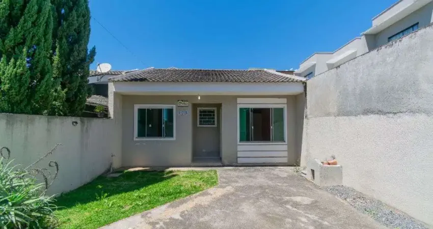 Casa em condomínio fechado com 3 quartos à venda na Rua Gilberto Age, 112, Botiatuva, Campo Largo