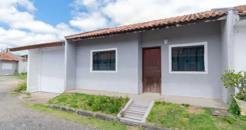 Casa em condomínio fechado com 2 quartos à venda na Rua João Ceccatto, 217, Vila Rivabem, Campo Largo