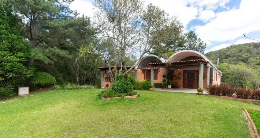 Chácara / sítio com 3 quartos à venda na Estrada do Morro do Cal, Zona Rural, Campo Largo