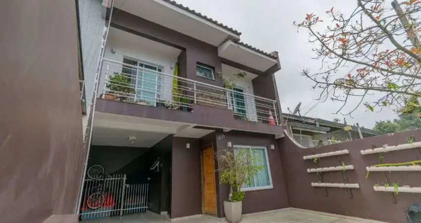 Casa com 3 quartos à venda na Rua Marechal Floriano Peixo, 698, Ouro Verde, Campo Largo