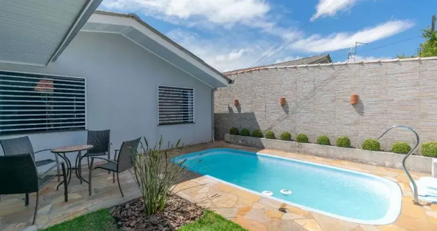 Casa com 2 quartos à venda na Rua Rua Celso Hoffmann, 9, Popular Nova, Campo Largo