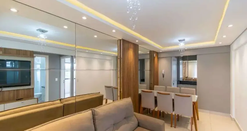 Apartamento com 2 quartos à venda na Rua Generoso Marques, 2777, Centro, Campo Largo