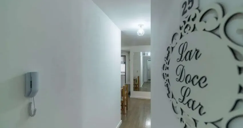 Apartamento com 2 quartos à venda na Rua Vereador João Augusto de Almeida Barbosa, 277, Vila Otto, Campo Largo