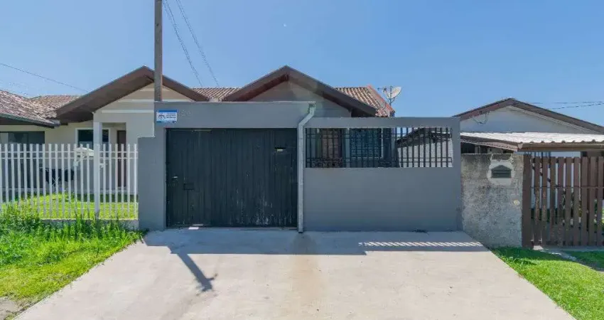 Casa com 2 quartos à venda na Rua Deputado Ulysses Guimarães, 120, Jardim Itália, Campo Largo