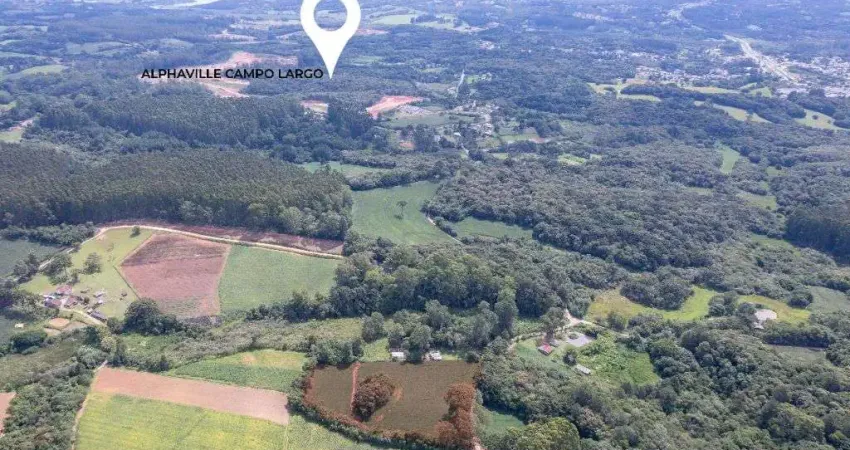 Chacara Urbana a Venda uma Excelente Oportunidade de Investimento