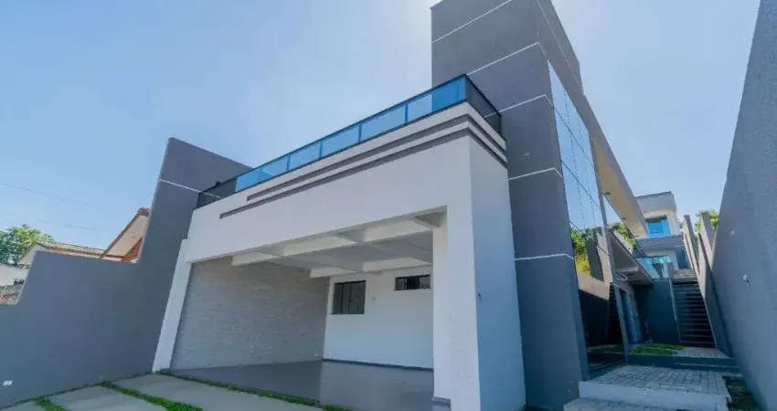 Residencia de Alto Padrao com Piscina e Espaco Gourmet no Bairro Aparecida