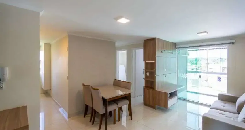 Apartamento semimobiliado a venda no Itaqui - Edificio Residencial Portal da Serra