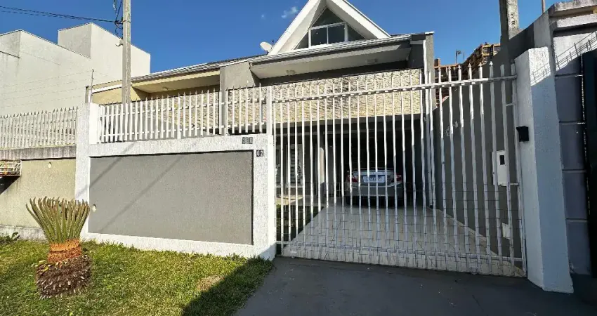 Casa com 3 quartos à venda na Rua Wenceslau Forlepa, 166, Pineville, Pinhais