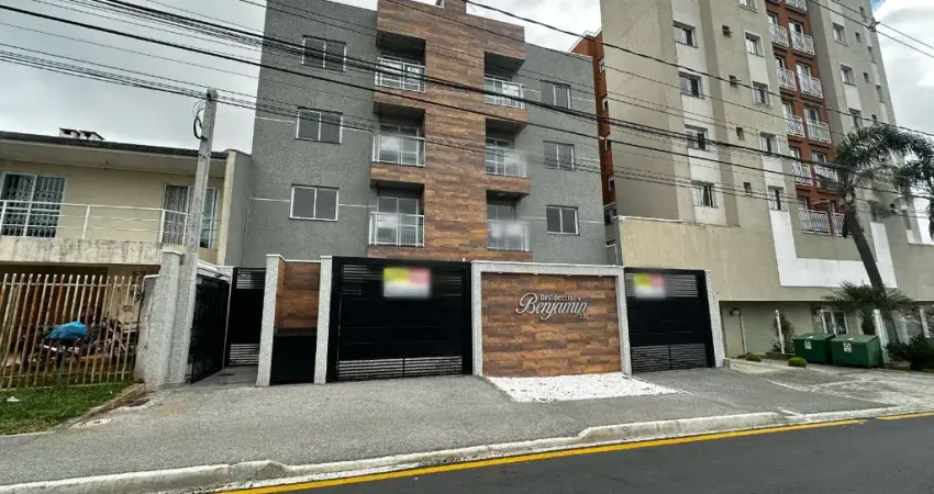 Apartamento com 2 quartos à venda na Rua Genoveva Forlepa Kopka, 150, Pineville, Pinhais