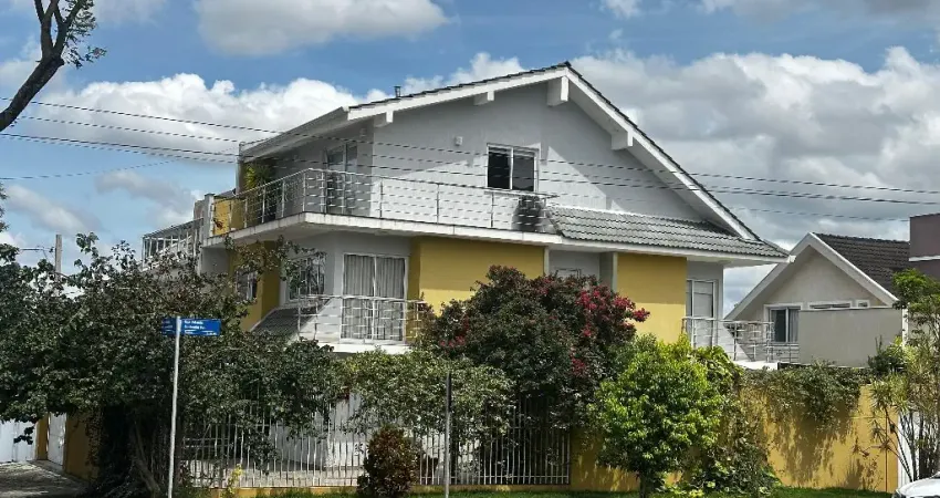Casa à venda na Rua Edinei de Lima Godoy, 160, Pineville, Pinhais