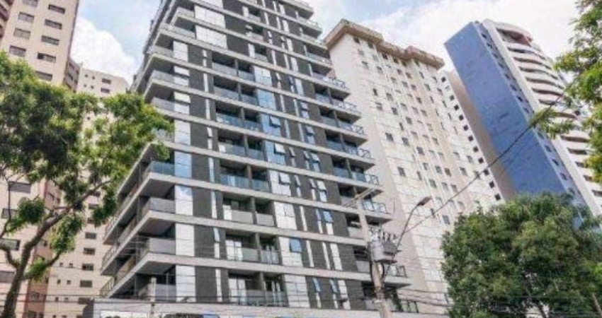DIAMOND TOWER-Studio à Venda no Água Verde – Curitiba/PR | Vista Incrível e Sofisticação no Coração da Cidade