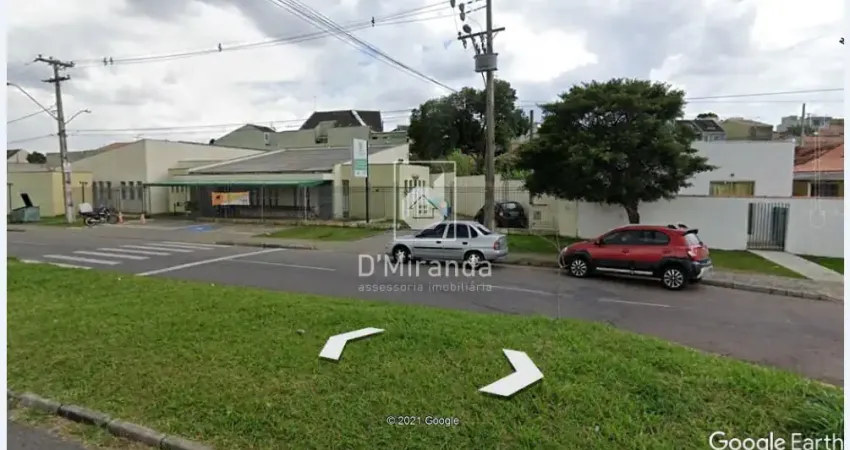Terreno à venda na Rua Jacarezinho, Pineville, Pinhais