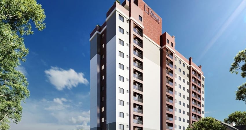 Apartamento com 2 quartos à venda na Rua Haiti, 394, Centro, Pinhais