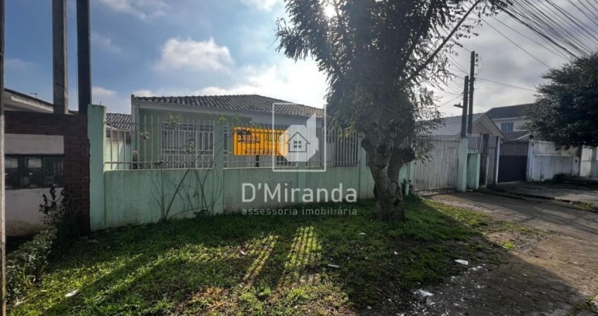 Casa para Locação em Pinhais – Pineville | 3 Quartos, Quintal Amplo e Edícula!