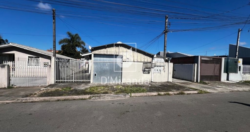 Terreno à venda na Rua Jerônimo Mendes dos Santos, 1026, Maria Antonieta, Pinhais