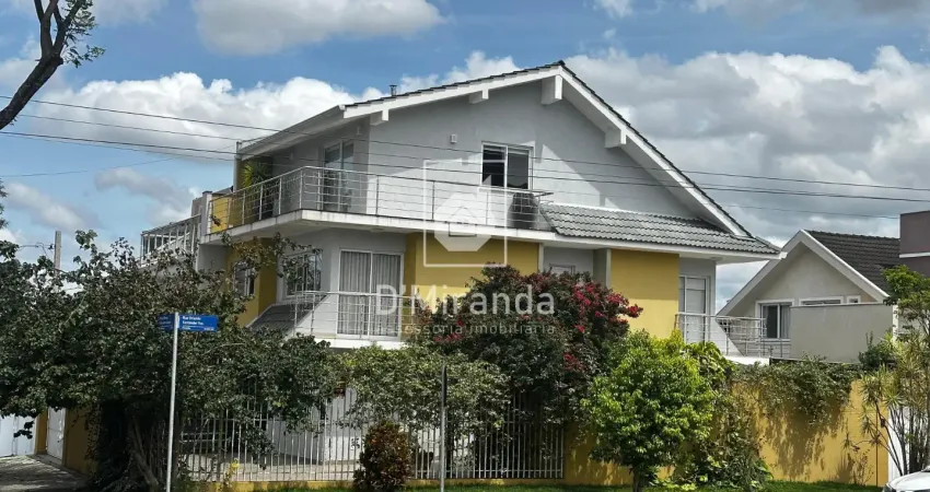 Casa com 4 quartos à venda na Rua Edinei de Lima Godoy, 160, Pineville, Pinhais