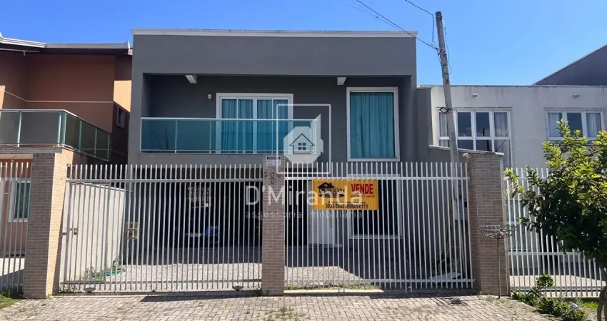 Excelente sobrado alto padrão no capão da imbuia próximo ao shopping jóckey plaza.