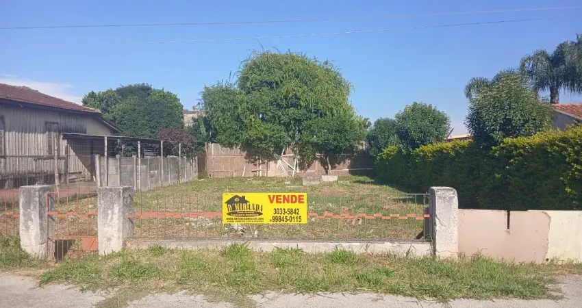 Terreno à venda na Rua Honduras, 494, Centro, Pinhais