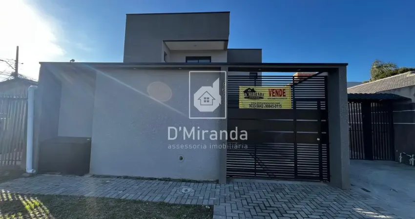 Casa com 3 quartos para alugar na Rua Alzira de Araújo Souza, 960, Atuba, Pinhais