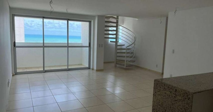 Cobertura com 3 dormitórios à venda, 163 m² por R$ 1.150.000,00 - Bessa - João Pessoa/PB