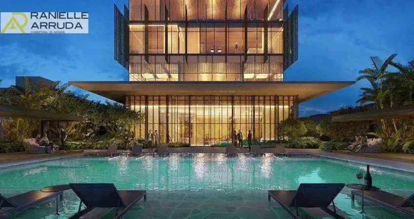 Casa com 4 dormitórios à venda, 304 m² por r$ 2.246.613,93 - jacaré - cabedelo/pb