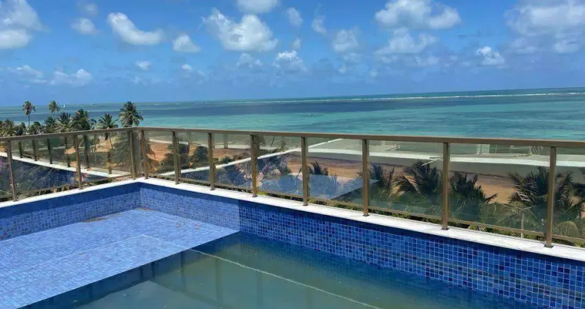 Apartamento com 2 dormitórios à venda, 56 m² por r$ 851.681,25 - praia formosa - cabedelo/pb