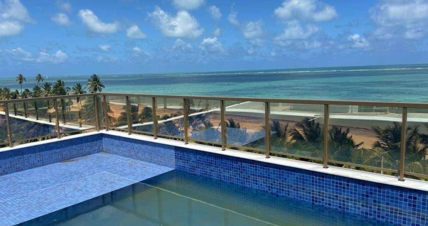 Apartamento com 3 dormitórios à venda, 74 m² por R$ 950.000,00 - Praia Formosa - Cabedelo/PB
